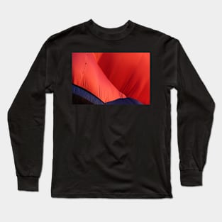 Abstract Balloon Long Sleeve T-Shirt